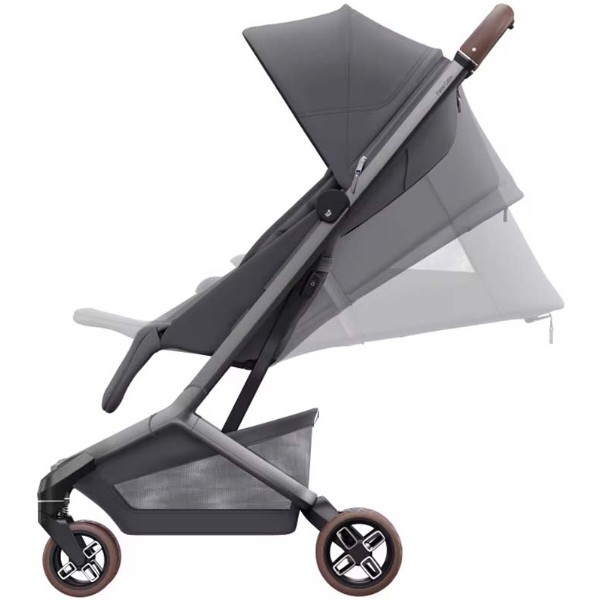Фото - Коляска прогулянкова Maxi-Cosi FAME CABIN Moon Graphite (1141083110)
